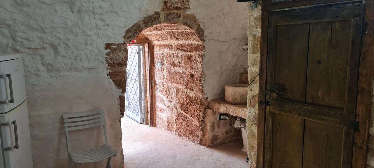 Trullo Dimora Di Pietra Gallipoli Baia Di Gallipoli Zewnętrze zdjęcie