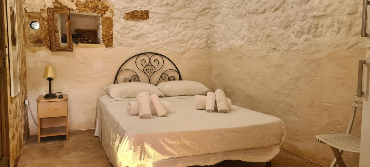 Trullo Dimora Di Pietra Gallipoli Baia Di Gallipoli Zewnętrze zdjęcie