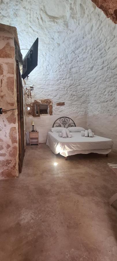 Trullo Dimora Di Pietra Gallipoli Baia Di Gallipoli Zewnętrze zdjęcie