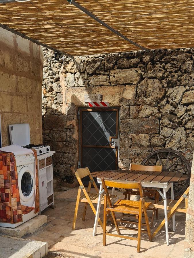 Trullo Dimora Di Pietra Gallipoli Baia Di Gallipoli Zewnętrze zdjęcie