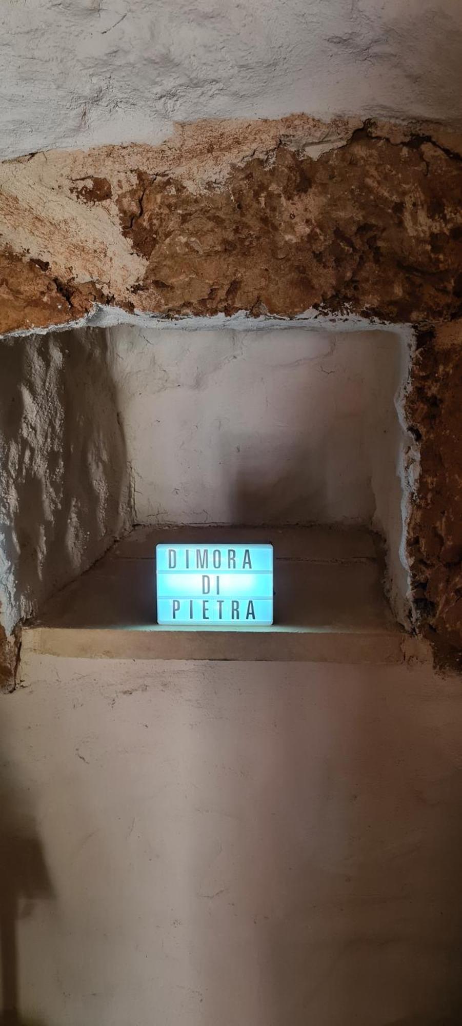 Trullo Dimora Di Pietra Gallipoli Baia Di Gallipoli Zewnętrze zdjęcie