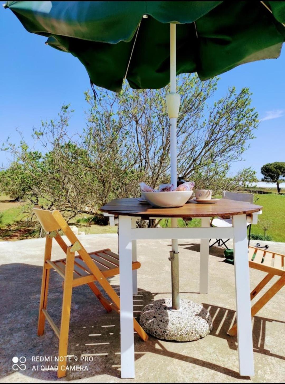 Trullo Dimora Di Pietra Gallipoli Baia Di Gallipoli Zewnętrze zdjęcie