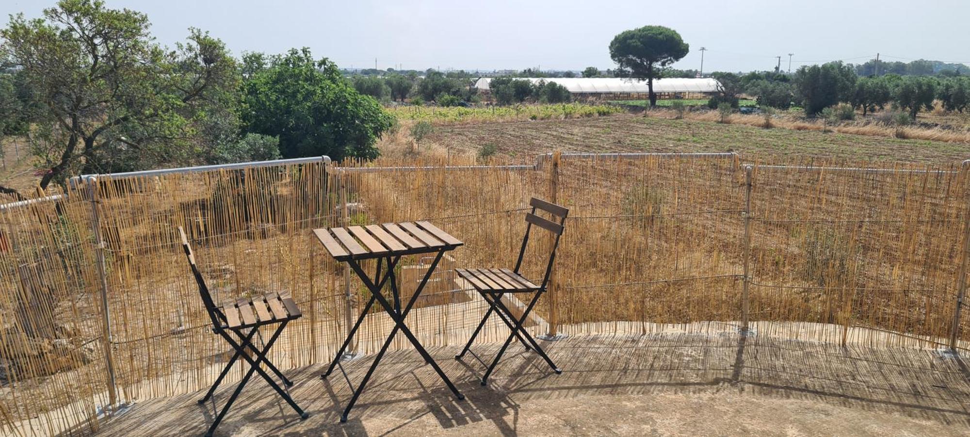 Trullo Dimora Di Pietra Gallipoli Baia Di Gallipoli Zewnętrze zdjęcie