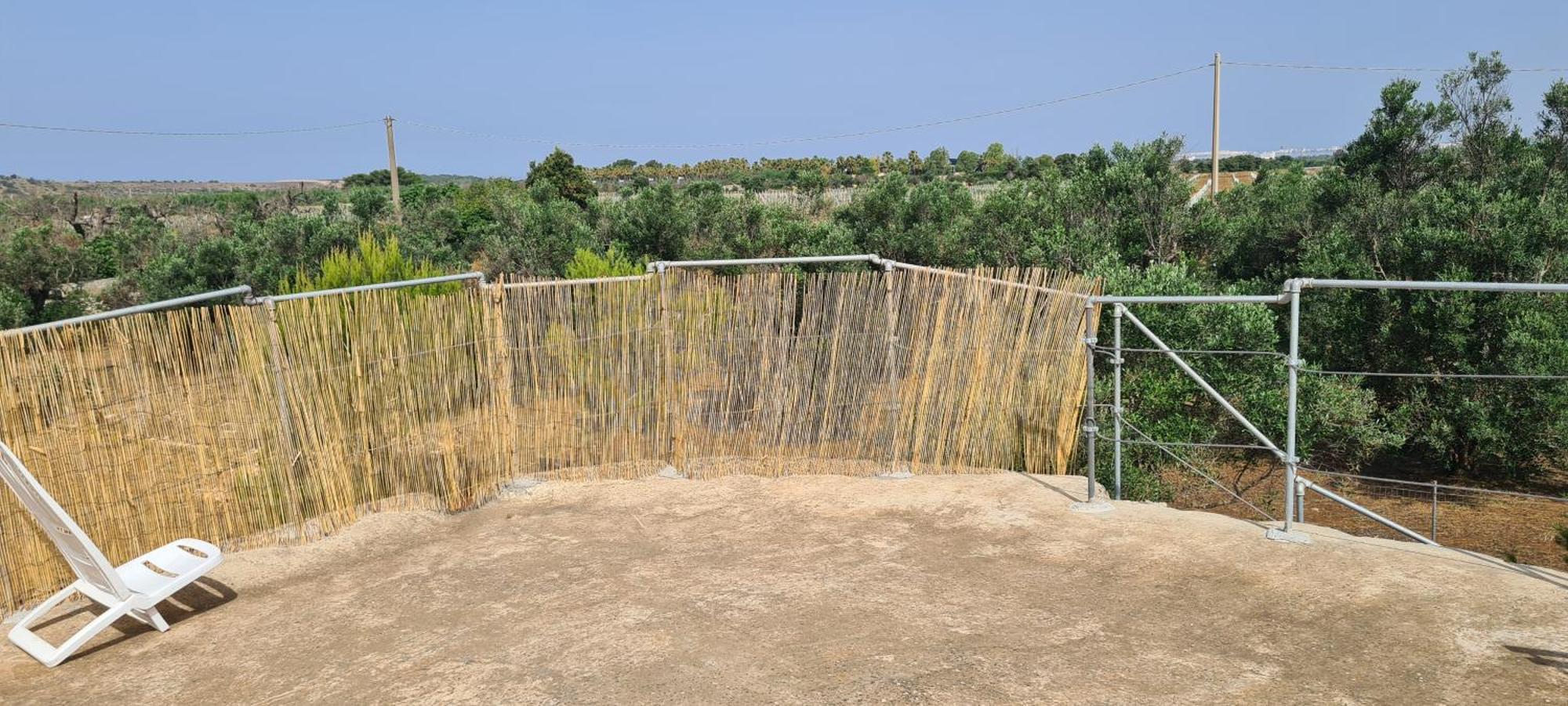 Trullo Dimora Di Pietra Gallipoli Baia Di Gallipoli Zewnętrze zdjęcie