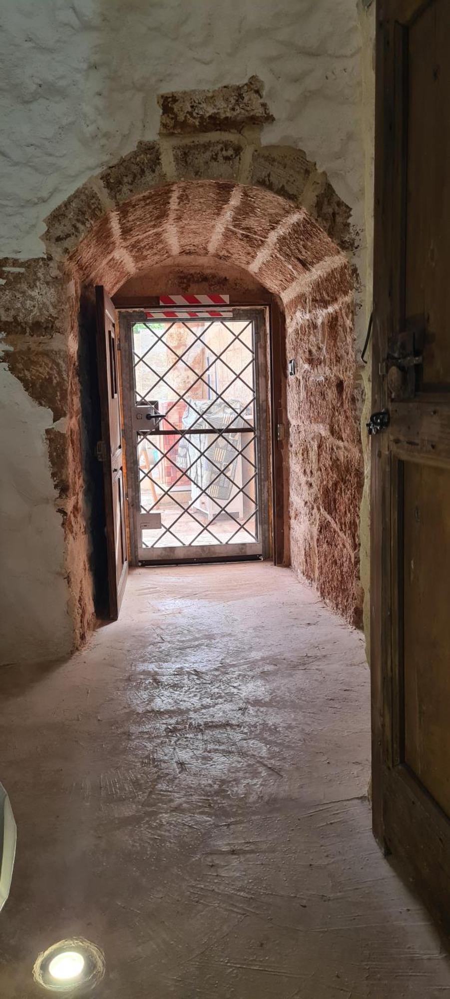 Trullo Dimora Di Pietra Gallipoli Baia Di Gallipoli Zewnętrze zdjęcie