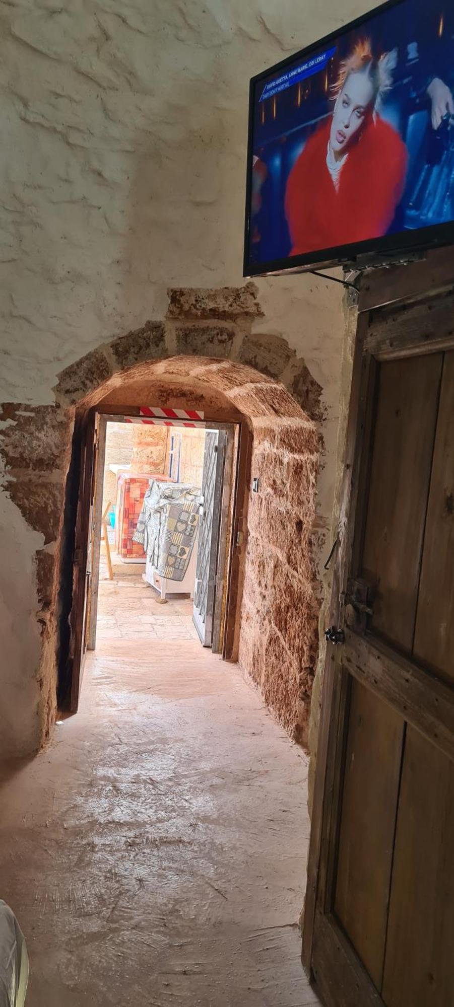 Trullo Dimora Di Pietra Gallipoli Baia Di Gallipoli Zewnętrze zdjęcie